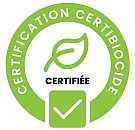 certification Certibiocide