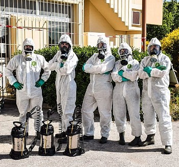 Equipe interventions traitement punaises de lit Seine Saint Denis 93